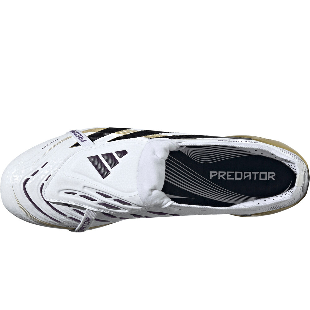 adidas botas de futbol cesped artificial PREDATOR ELITE FOLD-OVER TONGUE 05