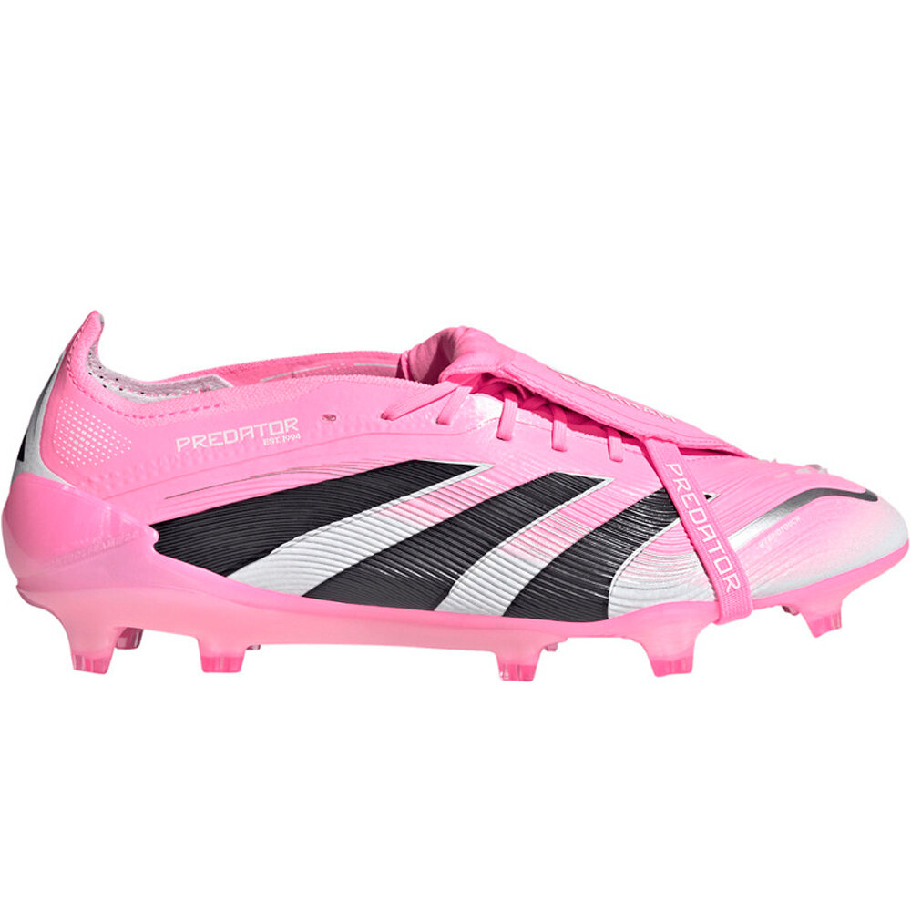 adidas botas de futbol cesped artificial PREDATOR ELITE FOLD-OVER TONGUE lateral exterior