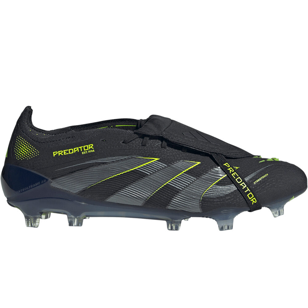 adidas botas de futbol cesped artificial PREDATOR ELITE FOLD-OVER TONGUE lateral exterior