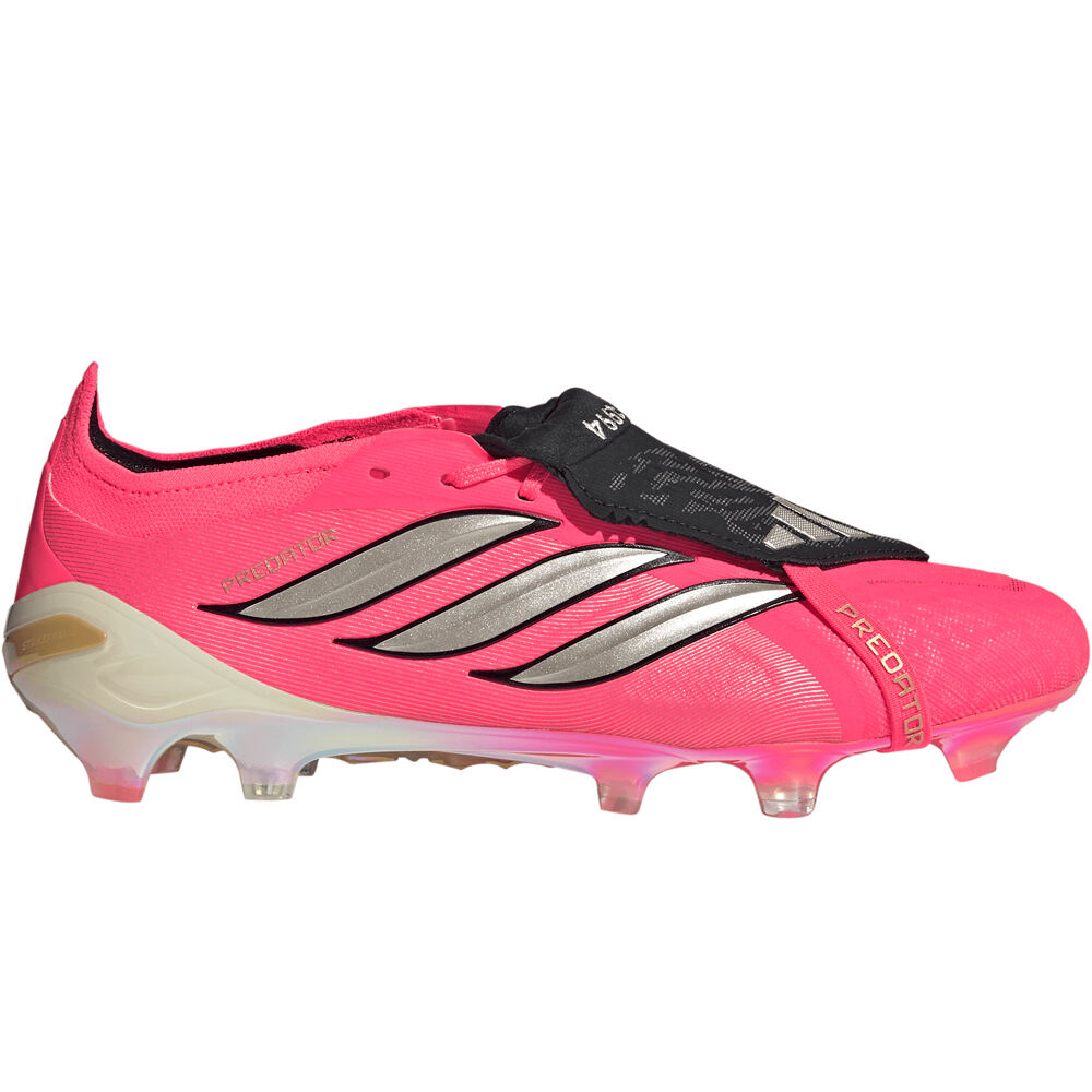 adidas botas de futbol cesped artificial PREDATOR ELITE FOLD-OVER TONGUE lateral exterior