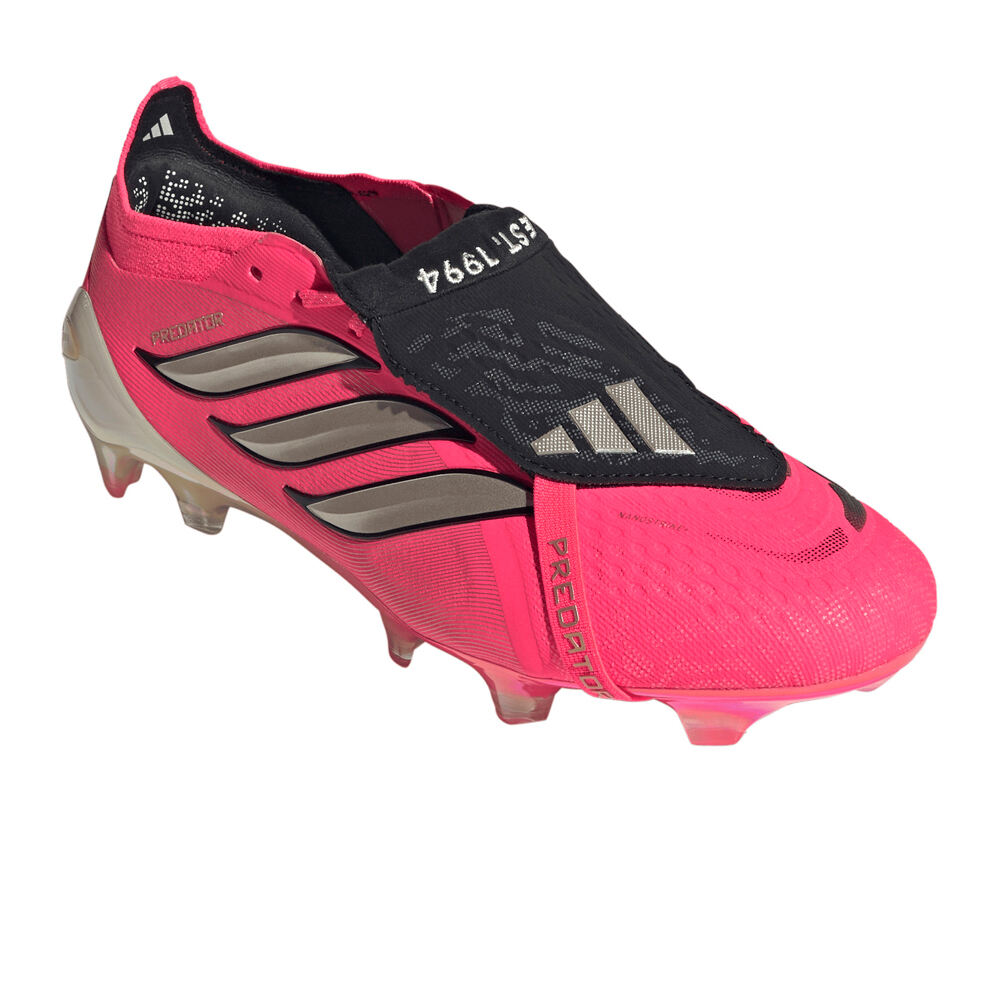 adidas botas de futbol cesped artificial PREDATOR ELITE FOLD-OVER TONGUE lateral interior