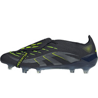 adidas botas de futbol cesped artificial PREDATOR ELITE FOLD-OVER TONGUE puntera