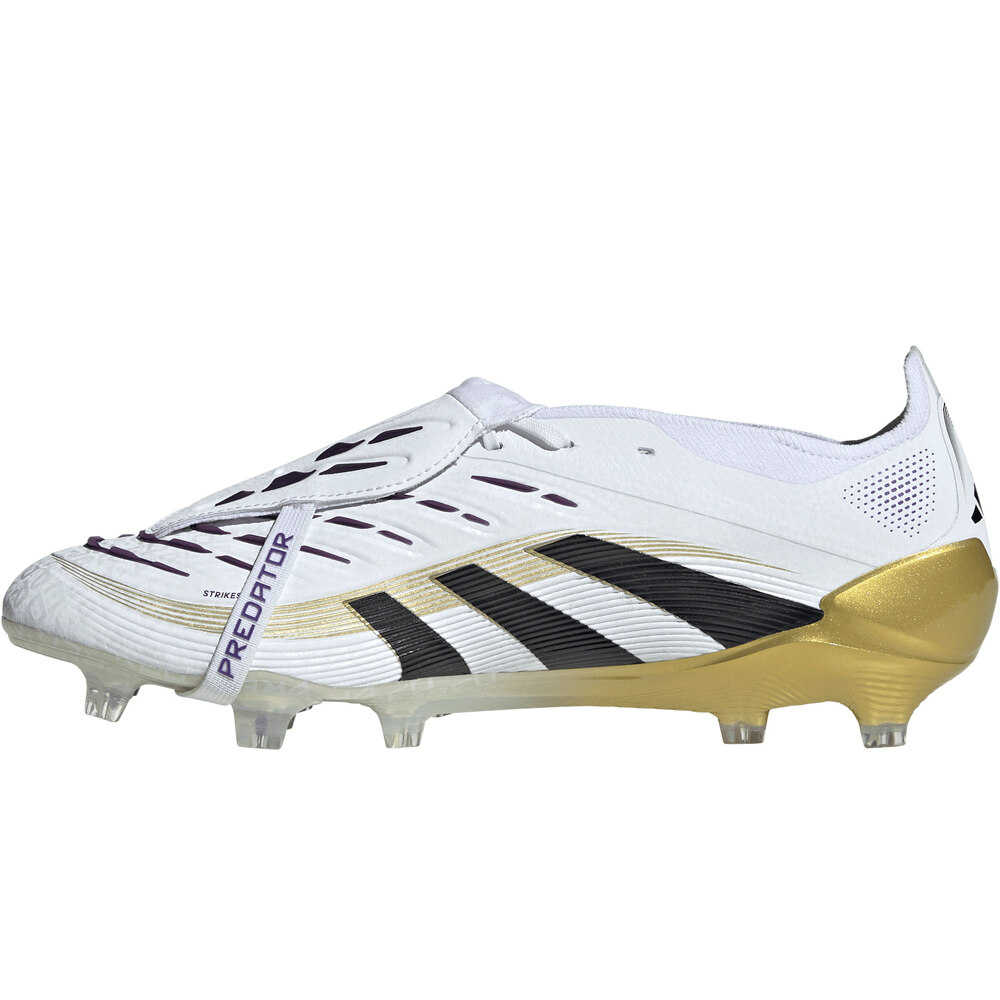 adidas botas de futbol cesped artificial PREDATOR ELITE FOLD-OVER TONGUE puntera