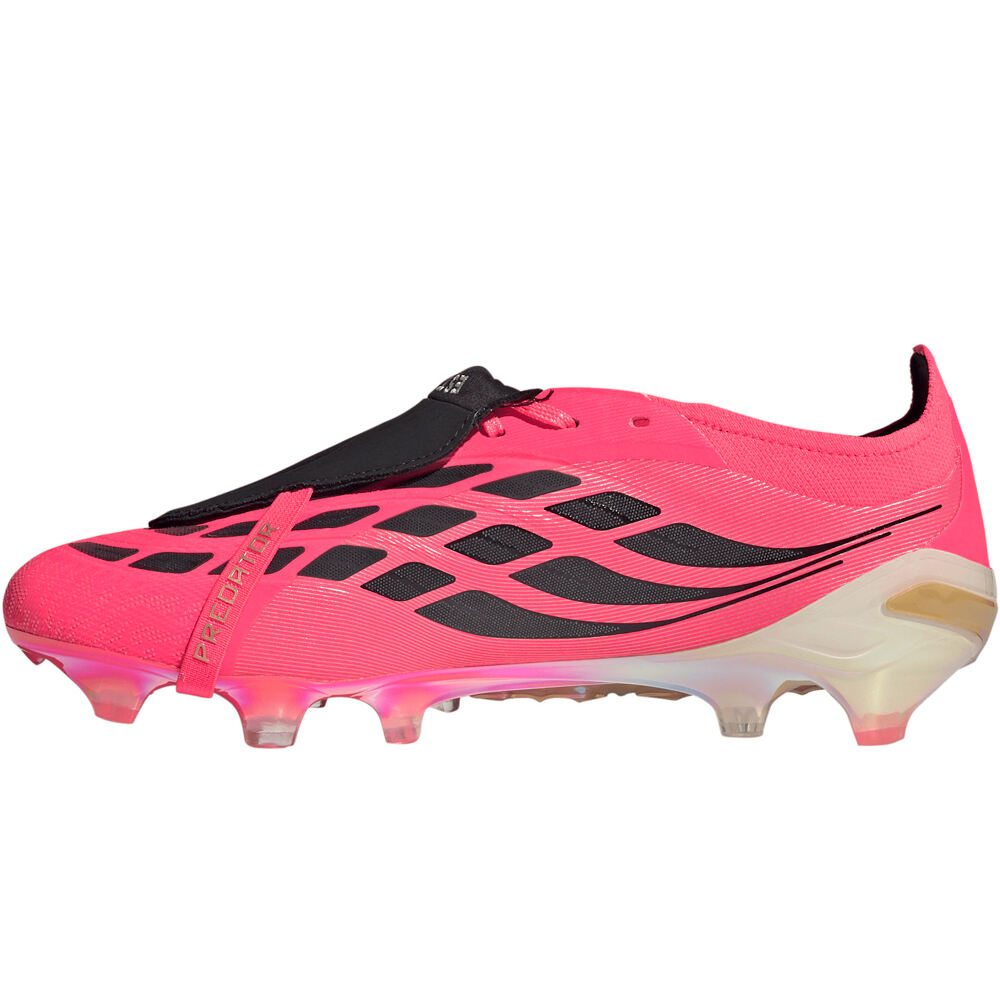 adidas botas de futbol cesped artificial PREDATOR ELITE FOLD-OVER TONGUE puntera