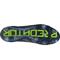 adidas botas de futbol cesped artificial PREDATOR ELITE FOLD-OVER TONGUE vista superior