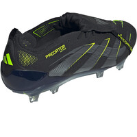 adidas botas de futbol cesped artificial PREDATOR ELITE FOLD-OVER TONGUE vista trasera