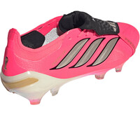 adidas botas de futbol cesped artificial PREDATOR ELITE FOLD-OVER TONGUE vista trasera