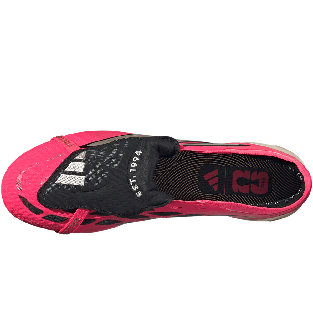 adidas botas de futbol cesped artificial PREDATOR ELITE FT AG 05