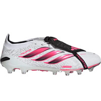 adidas botas de futbol cesped artificial PREDATOR ELITE FT AG BLRO lateral exterior