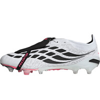 adidas botas de futbol cesped artificial PREDATOR ELITE FT AG BLRO puntera