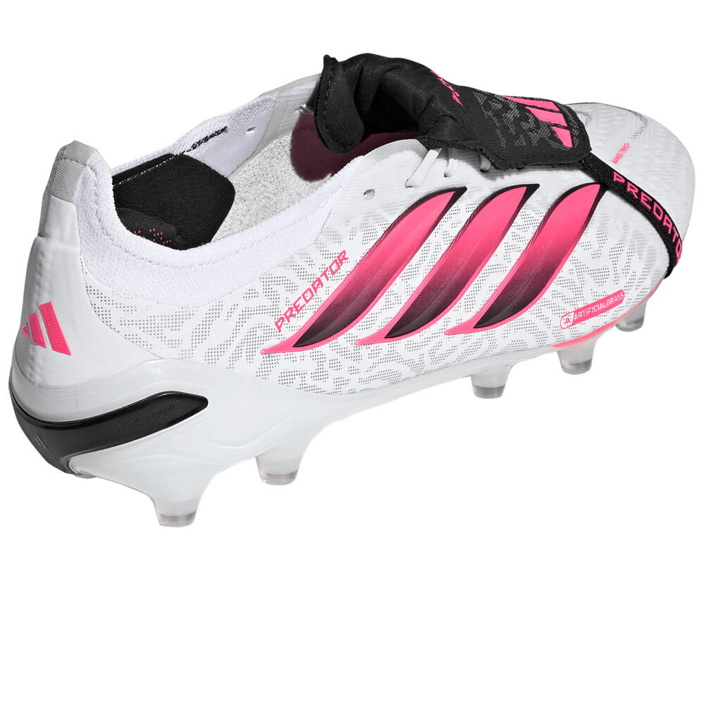 adidas botas de futbol cesped artificial PREDATOR ELITE FT AG BLRO vista trasera