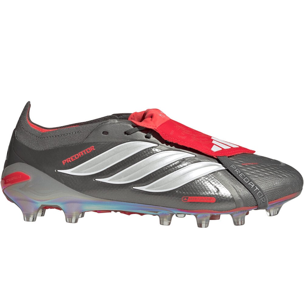 adidas botas de futbol cesped artificial PREDATOR ELITE FT AG lateral exterior