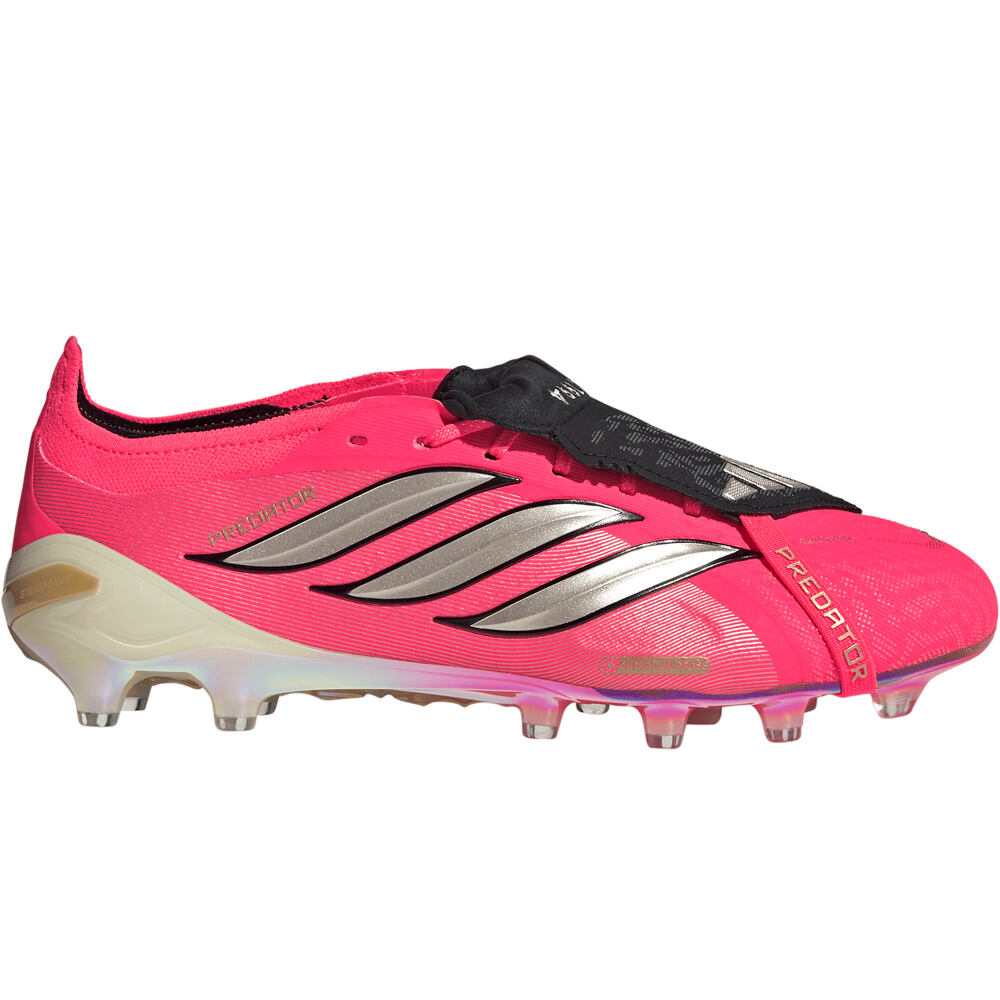 adidas botas de futbol cesped artificial PREDATOR ELITE FT AG lateral exterior
