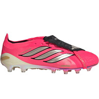 adidas botas de futbol cesped artificial PREDATOR ELITE FT AG lateral exterior