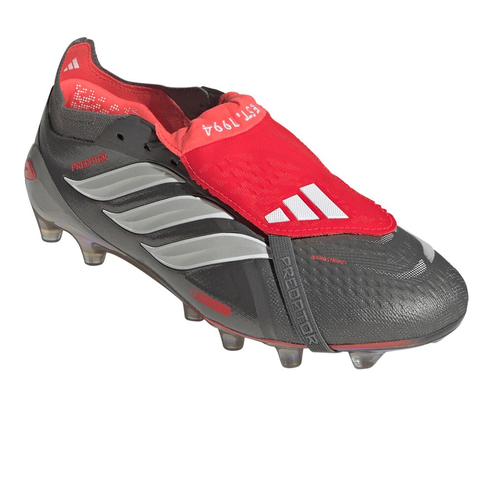 adidas botas de futbol cesped artificial PREDATOR ELITE FT AG lateral interior