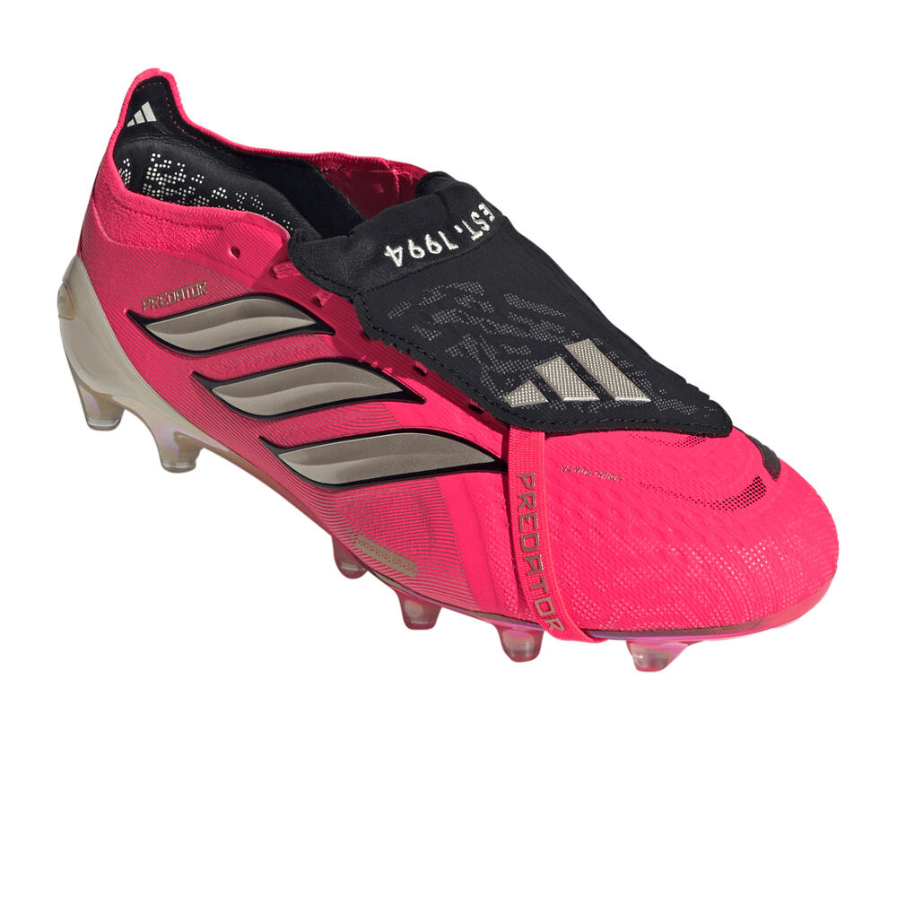 adidas botas de futbol cesped artificial PREDATOR ELITE FT AG lateral interior