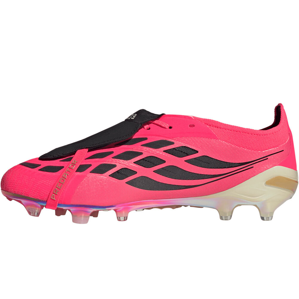 adidas botas de futbol cesped artificial PREDATOR ELITE FT AG puntera