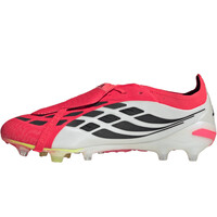 adidas botas de futbol cesped artificial PREDATOR ELITE FT AG ROBL puntera