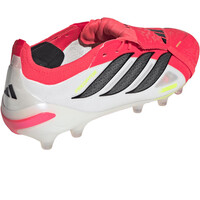 adidas botas de futbol cesped artificial PREDATOR ELITE FT AG ROBL vista trasera