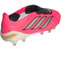 adidas botas de futbol cesped artificial PREDATOR ELITE FT AG vista trasera