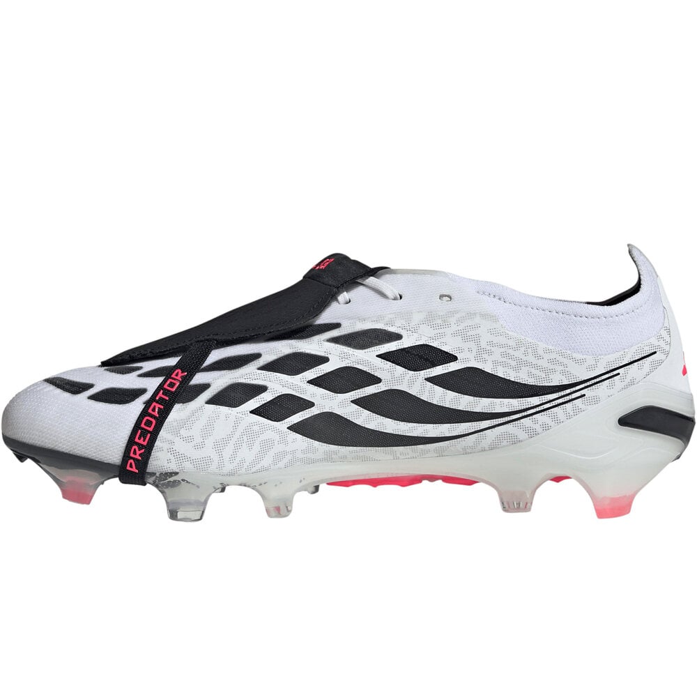 adidas botas de futbol cesped artificial PREDATOR ELITE FT FG BLRO puntera