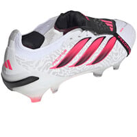 adidas botas de futbol cesped artificial PREDATOR ELITE FT FG BLRO vista trasera