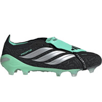 adidas botas de futbol cesped artificial PREDATOR ELITE FT FG NEVE lateral exterior
