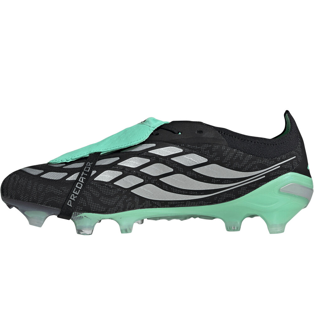 adidas botas de futbol cesped artificial PREDATOR ELITE FT FG NEVE puntera