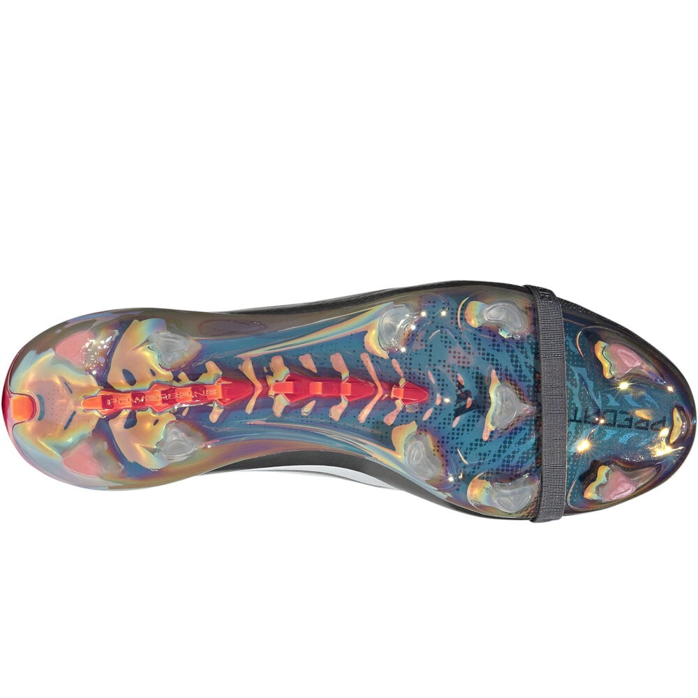 adidas botas de futbol cesped artificial PREDATOR ELITE FT FG vista superior