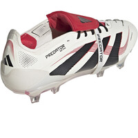 adidas botas de futbol cesped artificial PREDATOR ELITE FT FG vista trasera
