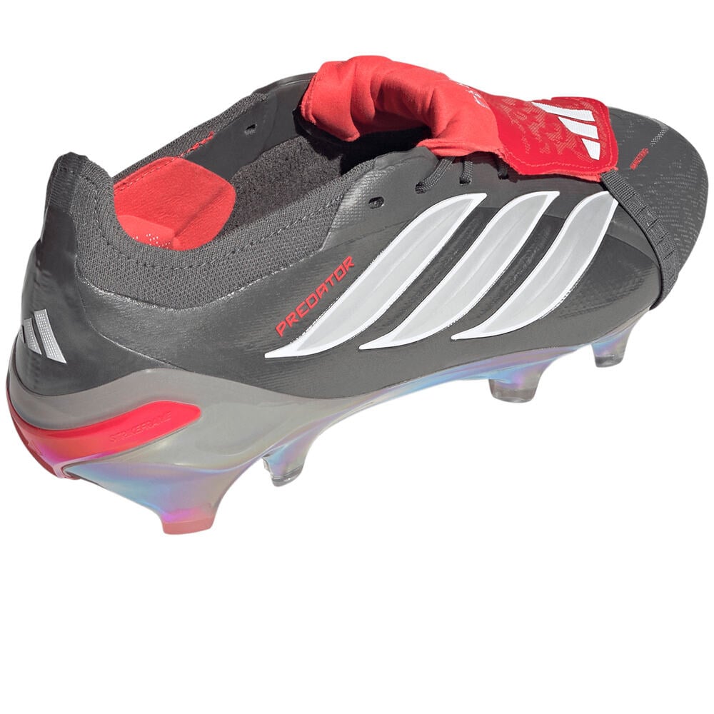 adidas botas de futbol cesped artificial PREDATOR ELITE FT FG vista trasera