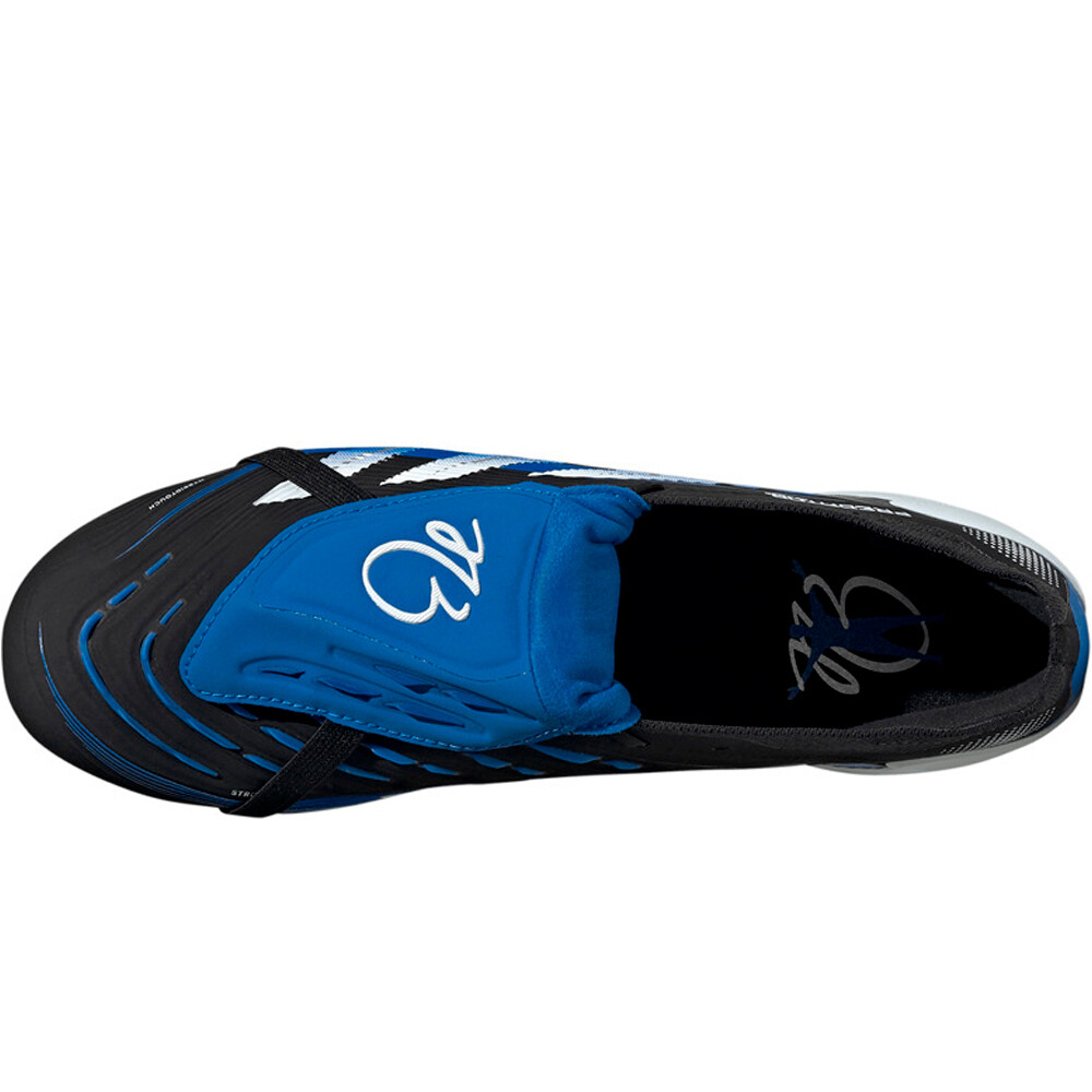 adidas botas de futbol cesped artificial PREDATOR ELITE JB FOLD-OVER TONGUE 05