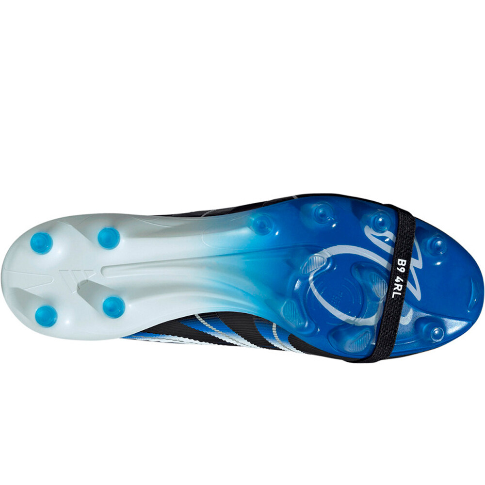 adidas botas de futbol cesped artificial PREDATOR ELITE JB vista superior