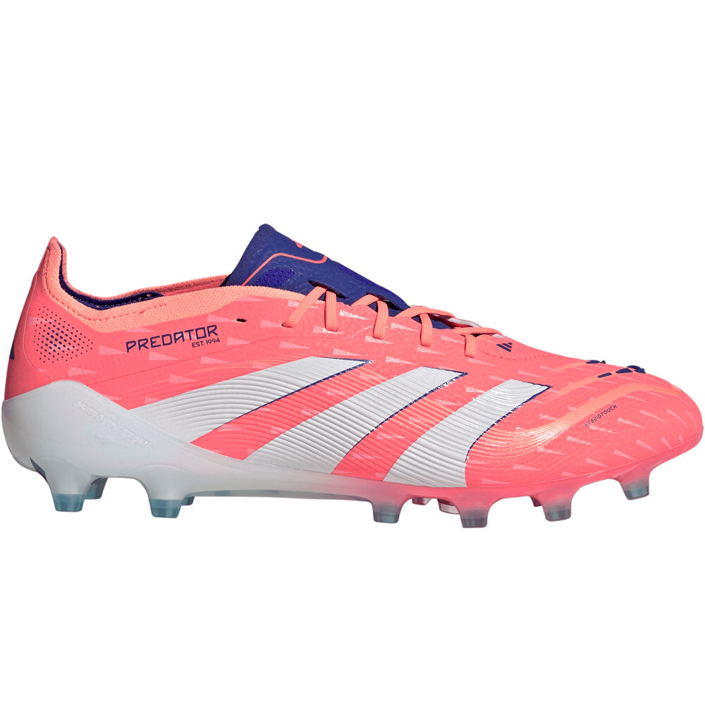 adidas botas de futbol cesped artificial PREDATOR ELITE lateral exterior