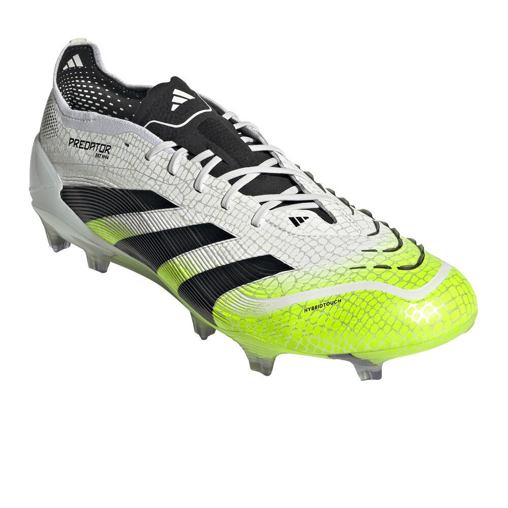 adidas botas de futbol cesped artificial PREDATOR ELITE lateral interior