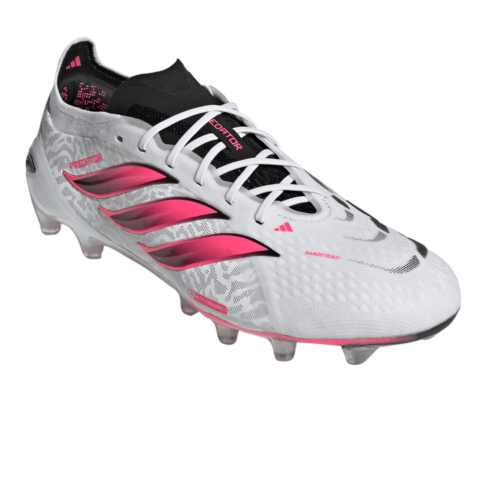adidas botas de futbol cesped artificial PREDATOR ELITE lateral interior