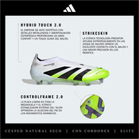 adidas botas de futbol cesped artificial PREDATOR ELITE LL 06