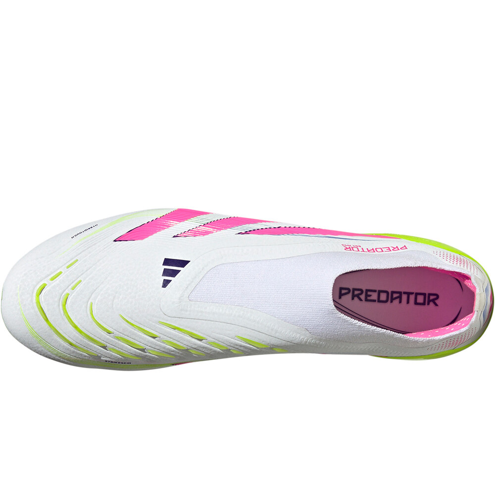 adidas botas de futbol cesped artificial PREDATOR ELITE LL AG BLRS 05