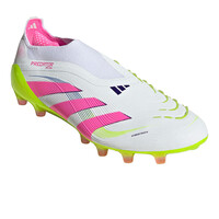 adidas botas de futbol cesped artificial PREDATOR ELITE LL AG BLRS lateral interior
