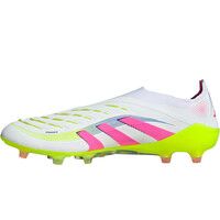 adidas botas de futbol cesped artificial PREDATOR ELITE LL AG BLRS puntera
