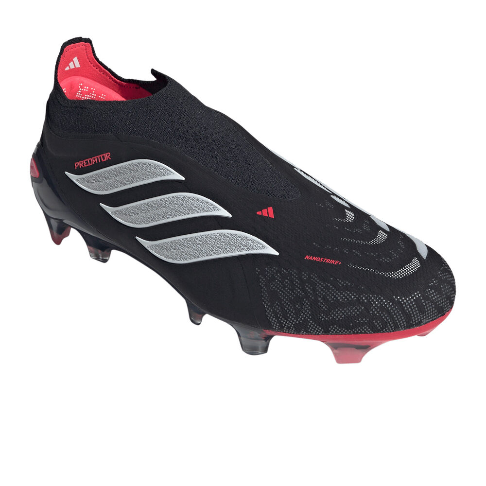 adidas botas de futbol cesped artificial PREDATOR ELITE LL FG lateral interior