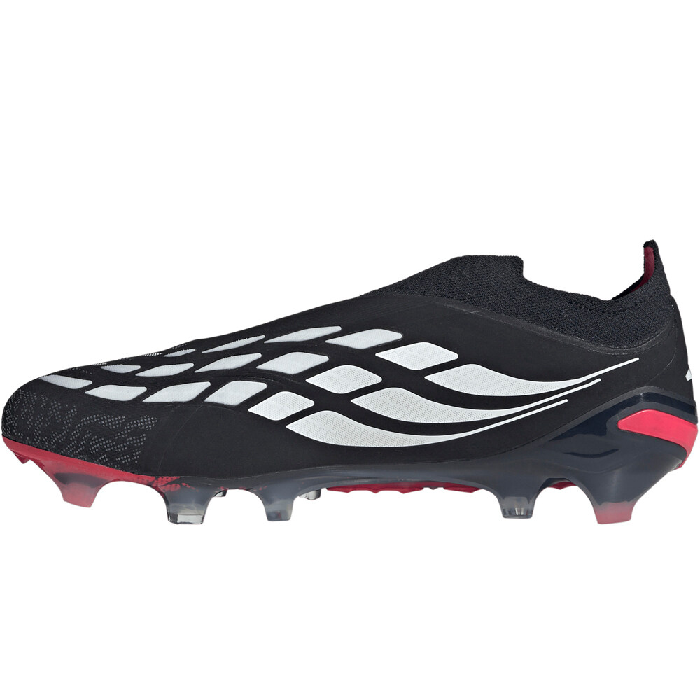 adidas botas de futbol cesped artificial PREDATOR ELITE LL FG puntera