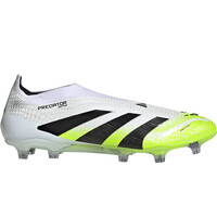 PREDATOR ELITE LACELESS FIRM GROUND