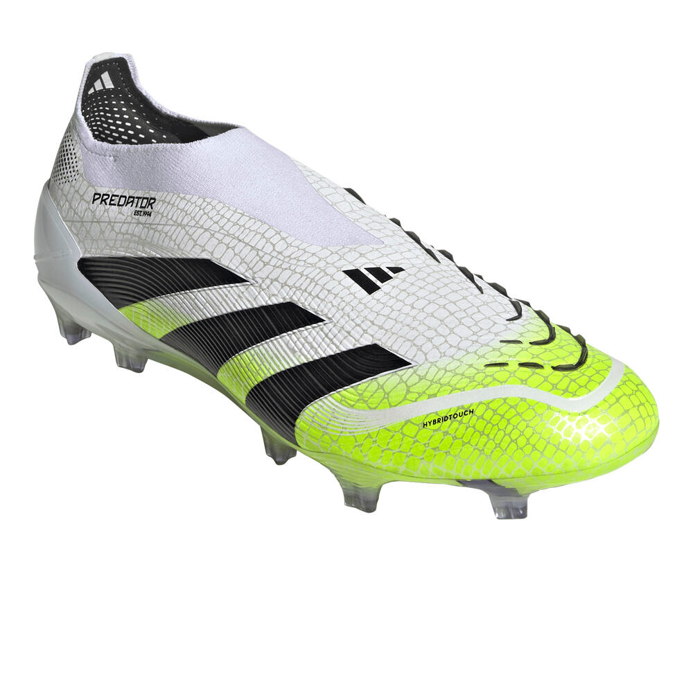 adidas botas de futbol cesped artificial PREDATOR ELITE LL lateral interior