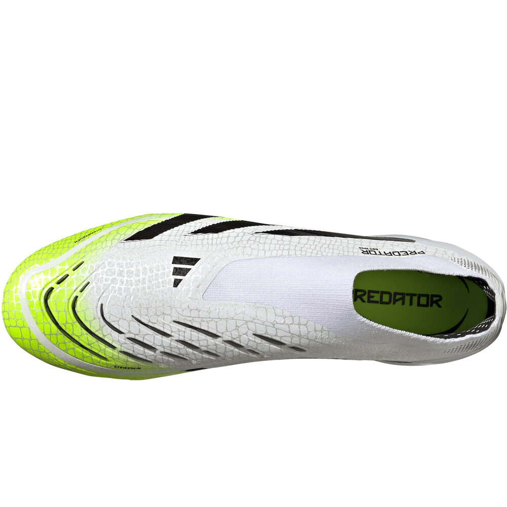 adidas botas de futbol cesped artificial PREDATOR ELITE LL vista superior