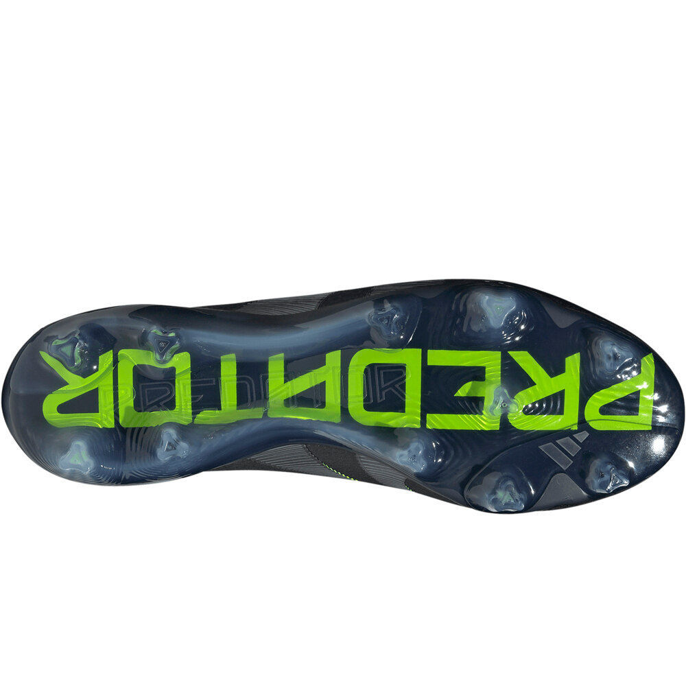 adidas botas de futbol cesped artificial PREDATOR ELITE LL vista superior