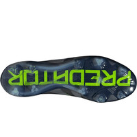 adidas botas de futbol cesped artificial PREDATOR ELITE LL vista superior