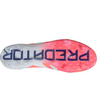 adidas botas de futbol cesped artificial PREDATOR ELITE LL vista superior