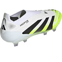 adidas botas de futbol cesped artificial PREDATOR ELITE LL vista trasera