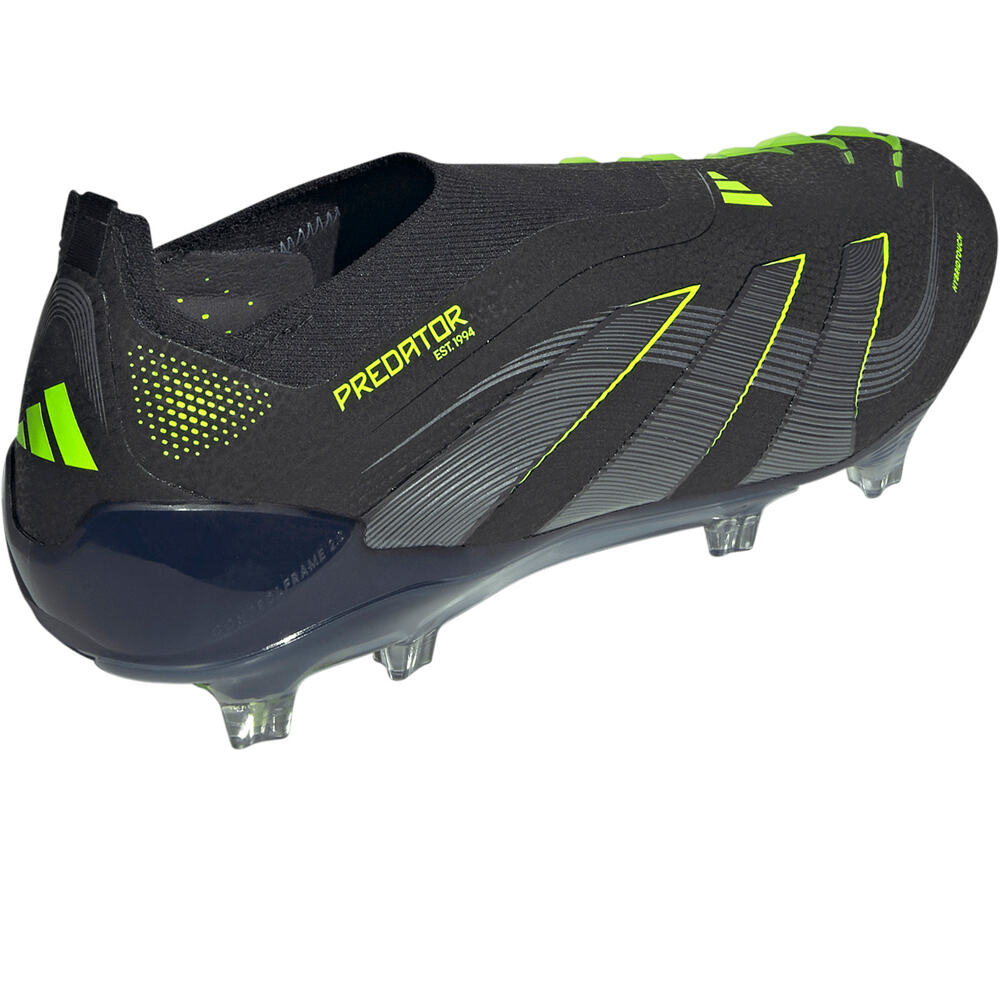 adidas botas de futbol cesped artificial PREDATOR ELITE LL vista trasera